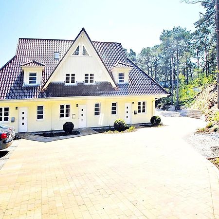 Апартаменты Reihenhaus Duenenwaldhaus Mitte In Трассенхайде Экстерьер фото